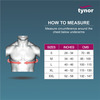 Tynor A 11 Chest Binder Belt Size Medium