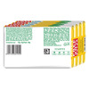 Dettol Lime Cool Bathing Soap Bar With 2X Menthol & Long Lasting Freshness - 125G (Buy 3 Get 1 Free)