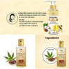 Tnw-The Natural Wash Castor Oil And Banana Shampoo | Virgin Cold Pressed Oil & Natural Shampoo