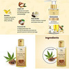 Tnw-The Natural Wash Castor Oil And Banana Shampoo | Virgin Cold Pressed Oil & Natural Shampoo