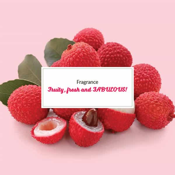 Plum Bodylovin Lychee Cuddle Smoothie (Cram Lotion) - 240 Ml