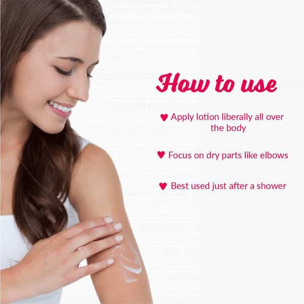 Plum Bodylovin Lychee Cuddle Smoothie (Cram Lotion) - 240 Ml