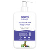 Aravi Organic 10% Aha + 1% Bha Exfoliating Body Lotion - 200ml