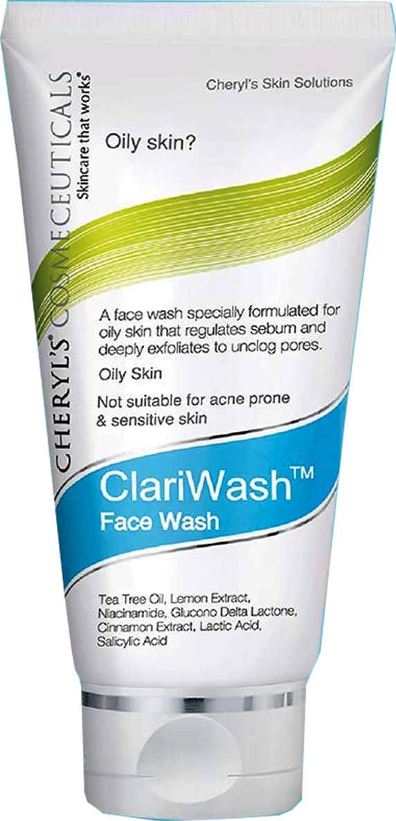 Buy CHERYL'S SENSIWASH FACEWASH 50 GMS Online & Get Upto 60 OFF at