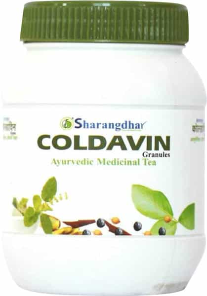 Sharangdhar Coldavin Powder 200 Gm