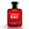 Ustraa Beast Edt 50Ml - Perfume For Men
