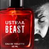 Ustraa Beast Edt 50Ml - Perfume For Men