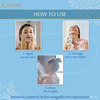 Camay Natural Cedarwood & Bergamot Beauty Soap With Indulging French Fragrance | 125G