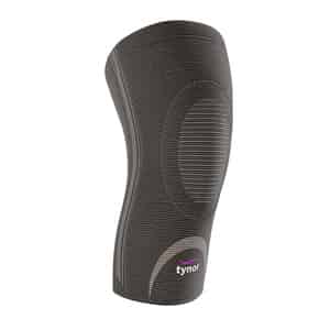 Tynor Knee Cap With Patellar Ring Grey Large 1 Unit