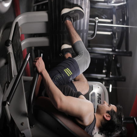 Tynor Knee Cap With Patellar Ring Grey Large 1 Unit