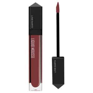 Love Earth Liquid Mousse Lipstick - Irish Coffee Matte Finish | Non-sticky & Waterproof - 6ml