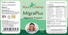 Ayur Champ Migraplus - 900 Tablets Pack Of 4