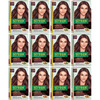 Streax Cream Hair Color For Unisex 60Ml - 5.66 Cinnamon Red (Pack Of 12)