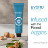 Evano Professional Creme Hair Colour Brown 100g | Ammonia Free | 100% Grey Coverage In 10 Minutes