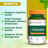 Pure Nutrition L-Theanine 200Mg - 60 Veg Capsules