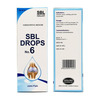 Sbl Drops No. 6 (For Joint Pain) 30 Ml Pack Of 3