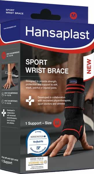 Hansaplast Sport Wrist Brace - Medium