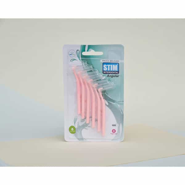 Stim Angular Iso 0 (Pack Of 3)