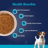 Carniwel Fresh Chicken Puppy Dry Dog Food 3Kg | Premium Nutrition | Natural Ingredients