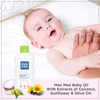 Meemee Baby Oil With Fruit Extracts- 200 Ml (200 Ml)