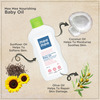 Meemee Baby Oil With Fruit Extracts- 200 Ml (200 Ml)