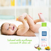 Meemee Baby Oil With Fruit Extracts- 200 Ml (200 Ml)