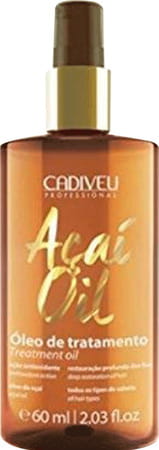 Cadi Veu Acai Oil Treatment