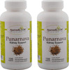 Ayurvedic Life Punarnva Capsule 120 Count Pack Of 2 Natural