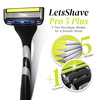 Letsshave Pro 5 Razor