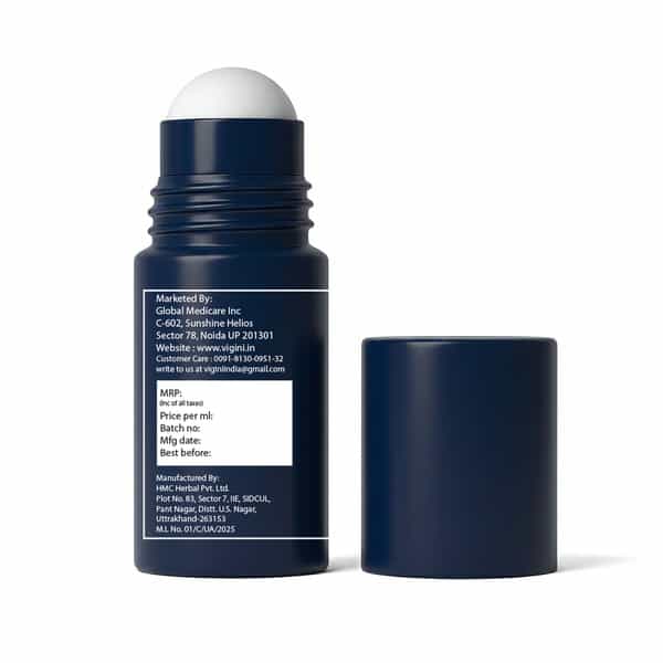 Dermistry Stretch Marks Scar Removal Roll On Oil Serum Pregnancy Safe With Shea Butter Bio Oils 50Ml