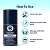 Dermistry Stretch Marks Scar Removal Roll On Oil Serum Pregnancy Safe With Shea Butter Bio Oils 50ml