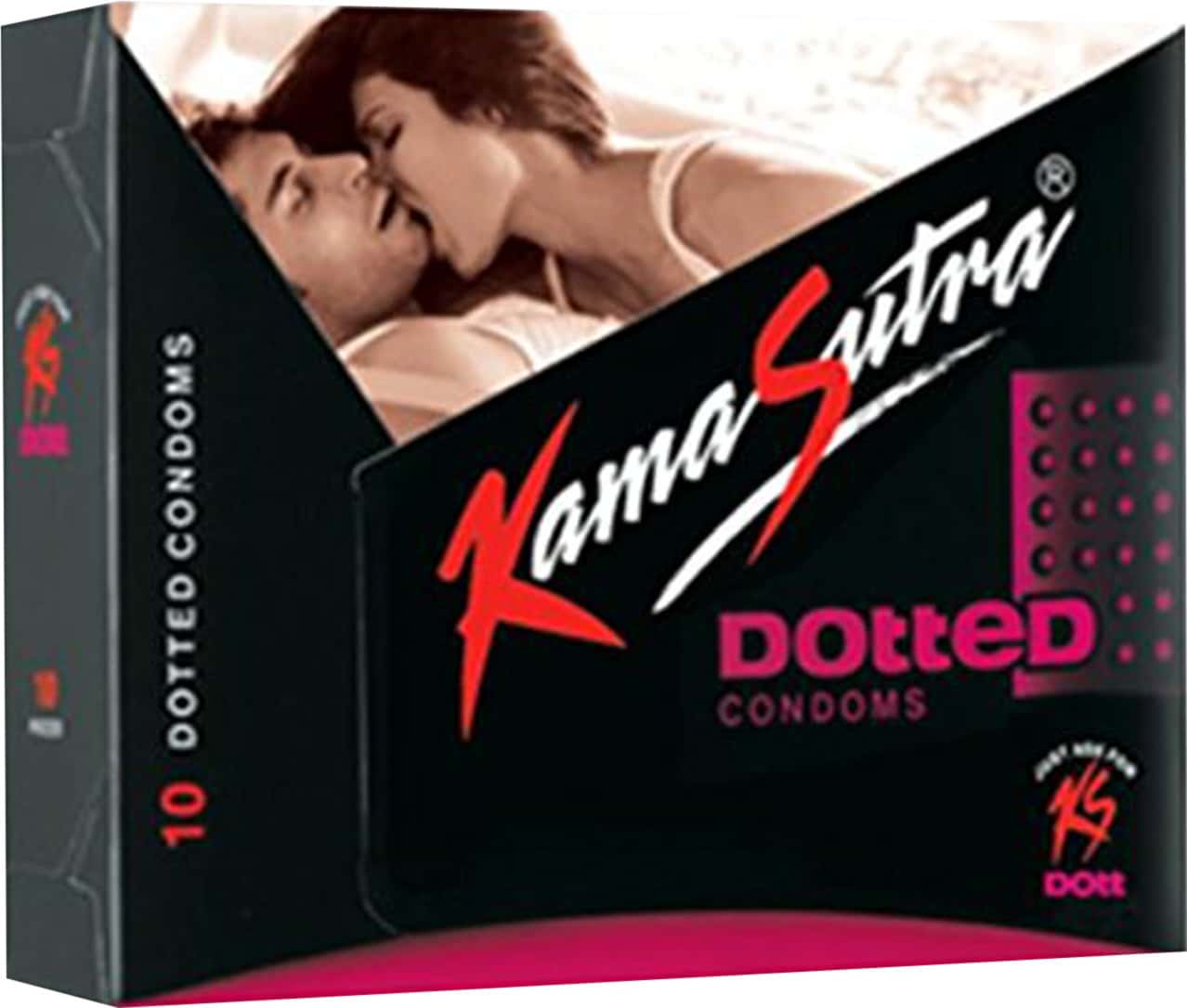 Kama Sutra Dotted Desire Series Condom 12