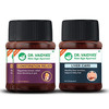 Dr. Vaidya's Constipation Pack|Constipation Relief Capsules (30 Pills X 2), Liver Care (30 Caps X 1)
