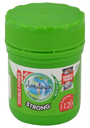 Amrutanjan Strong Balm 30 Ml