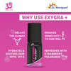 Dr. Morepen Exygra Condoms Pack Of 3 & Exygra Delay Spray 20g Pack Of 2