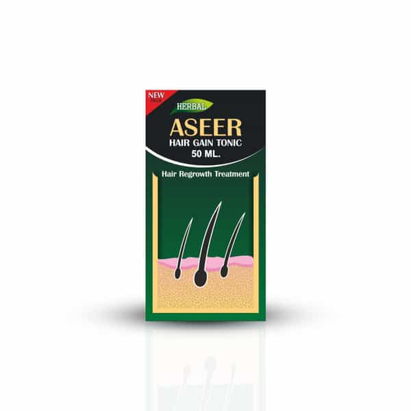 Mahida's Aseer Hair Gain Tonic 50 Ml