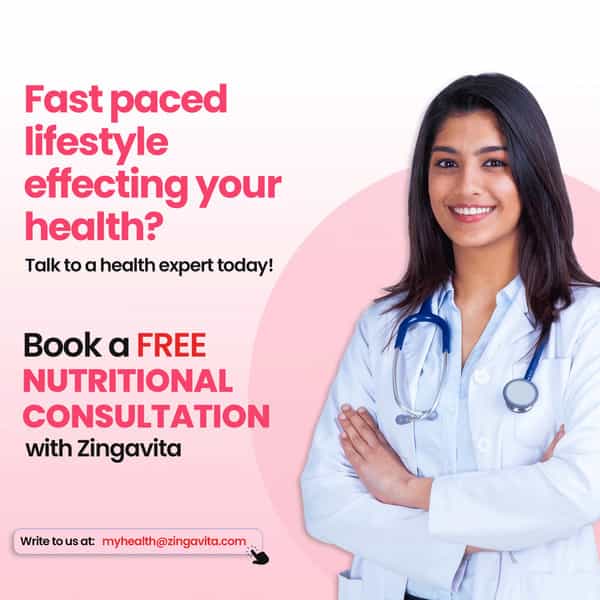 Zingavita Daily Multivitamins For Women Sugar Free 20 Fizzy Effervescent Tablets