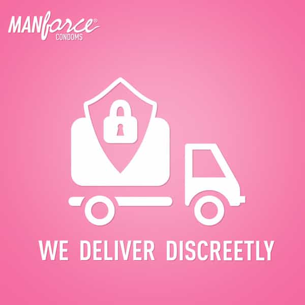 Manforce Ultra Feel Bubblegum Flavoured Box Of 10 Condoms