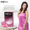 Manforce Ultra Feel Bubblegum Flavoured Box Of 10 Condoms