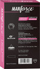 Manforce Ultra Feel Bubblegum Flavoured Box Of 10 Condoms