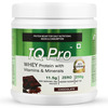 Tq Pro Whey Protein Chocolate Powder 250 G