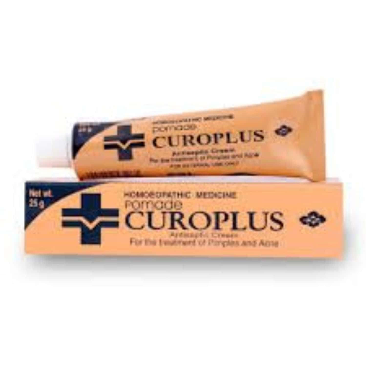 Sbl Curoplus Ointment 25 Gm Pack Of 3