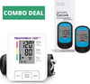 Arkray Bp Monitor Bpm2.0 & Bluetooth Glucometer Health Care Appliance Combo