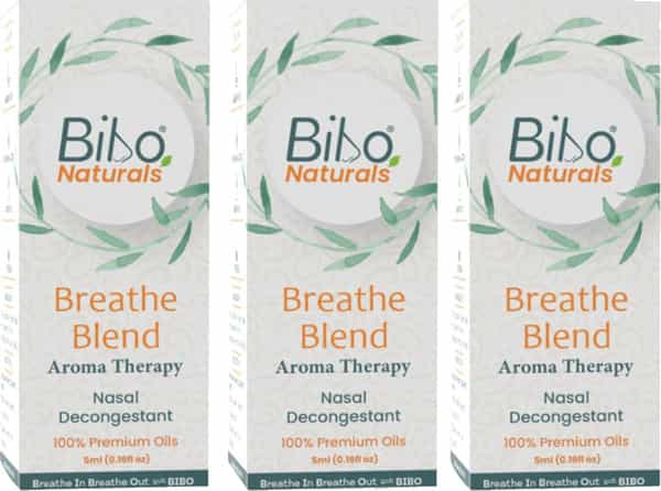 Bibo Rub-On Vapor Rub - Saver Pack Of 3