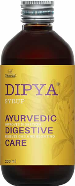Dipya Ayurvedic Digestive Syrup - 200Ml