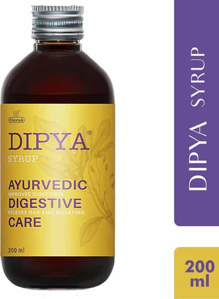 Dipya Ayurvedic Digestive Syrup - 200Ml
