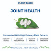 Bliss Welness Calcium Magnesium Zinc Vitamin D3 K2 B12 Folic Acid|Joint And Bones - 120 Veg Tablets