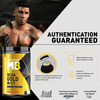 Muscleblaze Bcaa Gold 8:1:1 (Watermelon | 450G | 60 Servings) | With Higher Leucine