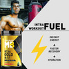 Muscleblaze Bcaa Gold 8:1:1 (Watermelon | 450G | 60 Servings) | With Higher Leucine