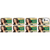 Streax Ultralights Highlighting Kit Mocha Brown(60 Ml)Pack Of 8 Mocha Brown